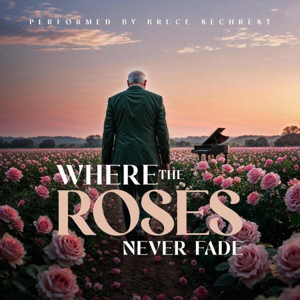 Cover art for Where the Roses Never Fade
