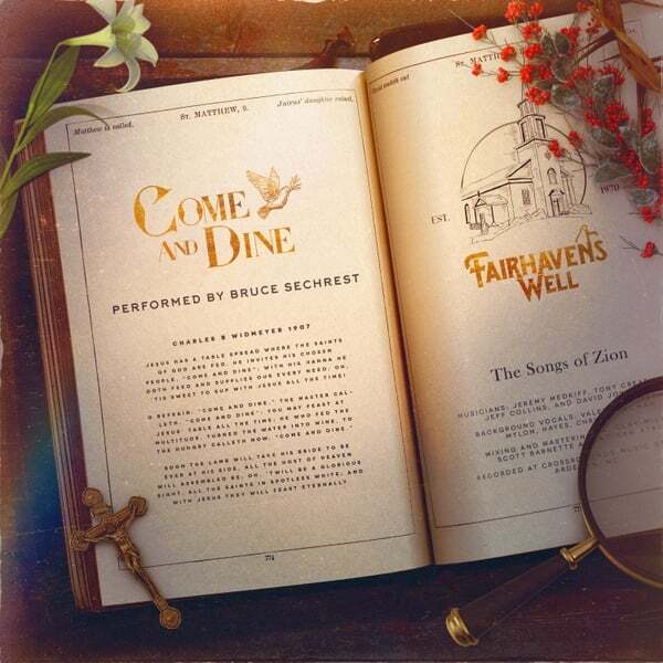 Cover art for Come and Dine