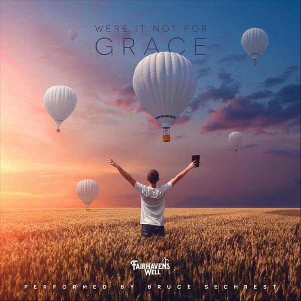 Cover art for Were It Not for Grace