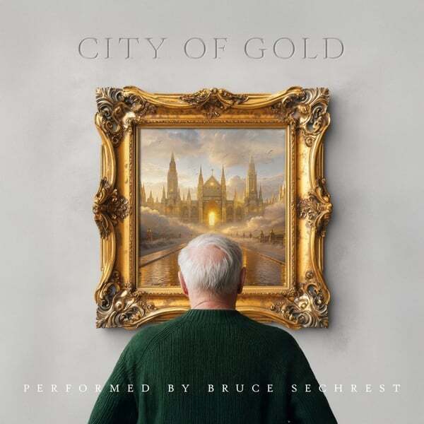 Cover art for City of Gold