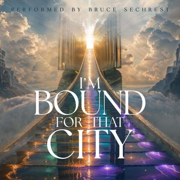 Cover art for I'm bound for that City