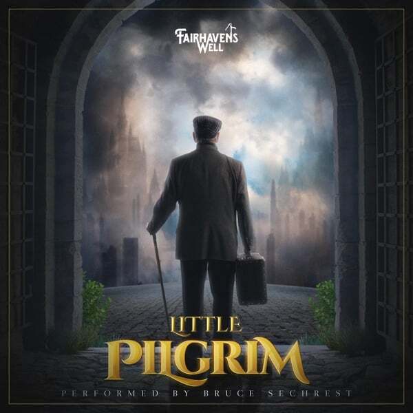 Cover art for Little Pilgrim