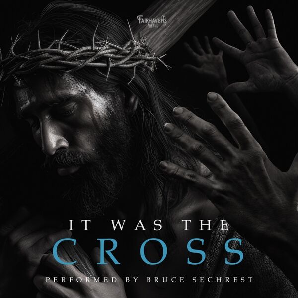Cover art for It Was the Cross
