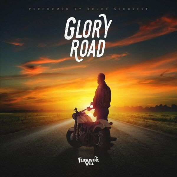 Cover art for Glory Road