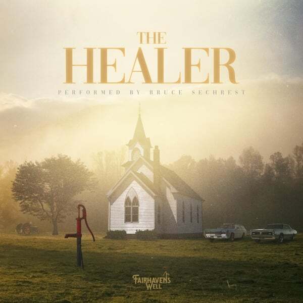 Cover art for The Healer
