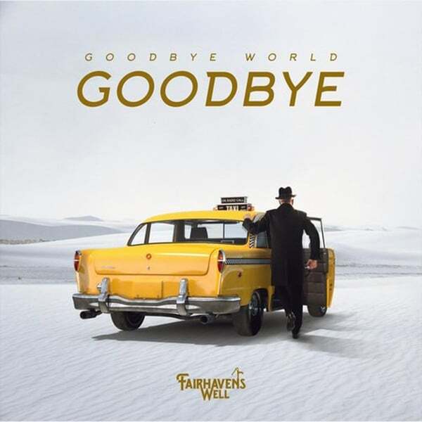 Cover art for Goodbye World Goodbye