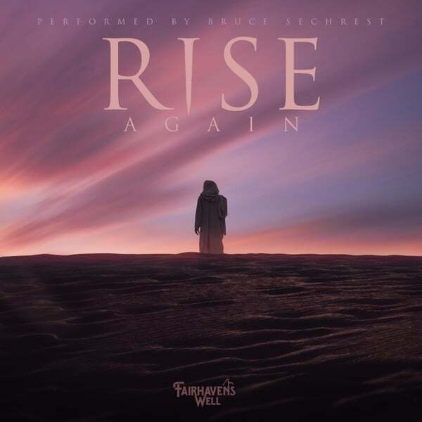 Cover art for Rise Again