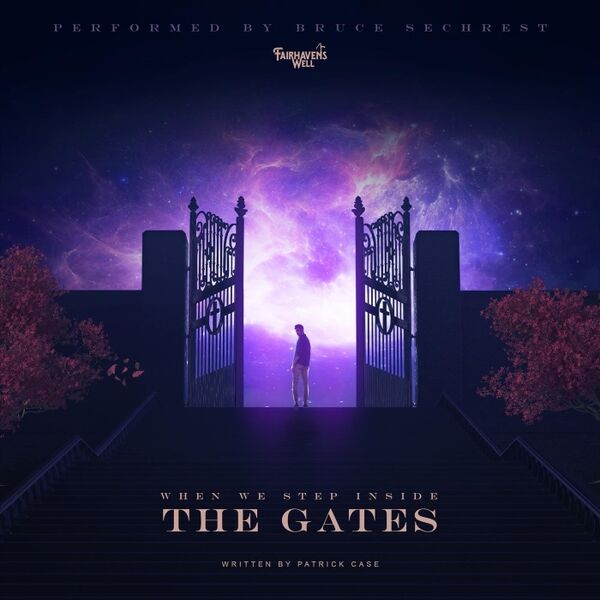 Cover art for When We Step Inside the Gates / Inside the Gate