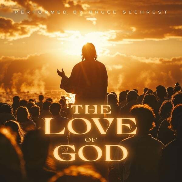 Cover art for The Love of God