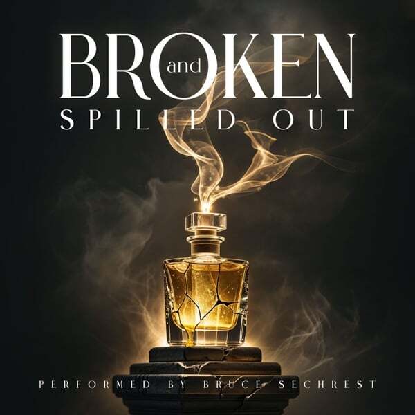 Cover art for Broken and Spilled Out