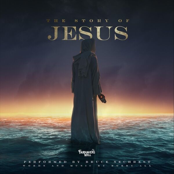 Cover art for Story of Jesus