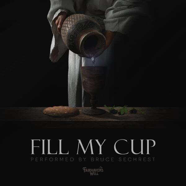 Cover art for Fill My Cup Lord