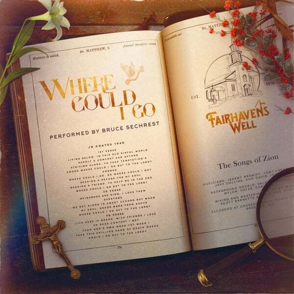 Cover art for Where Could I Go